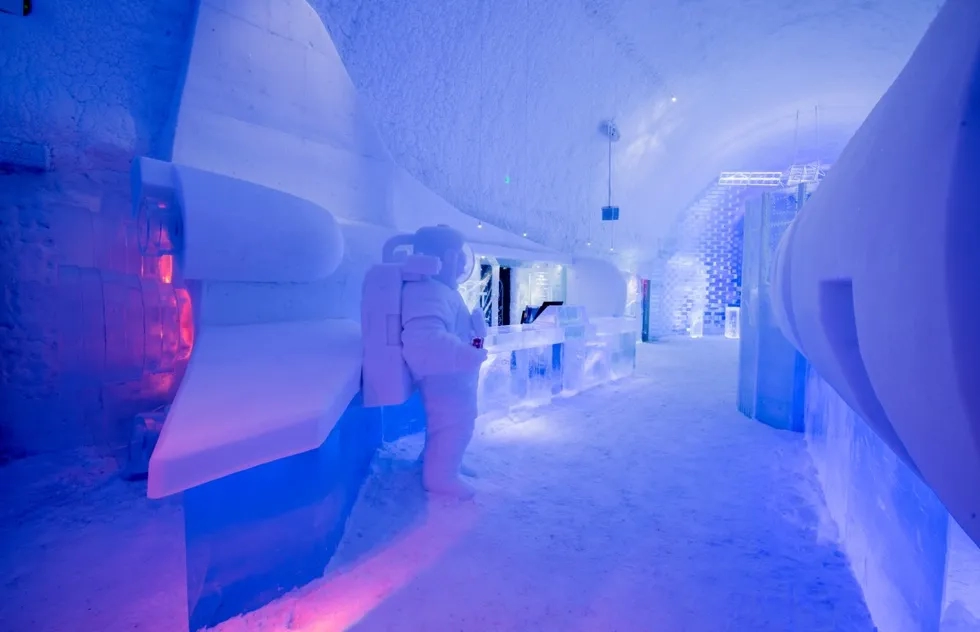 Very Cool! Take a Look Inside This Winter’s Incredible Icehotel in Sweden