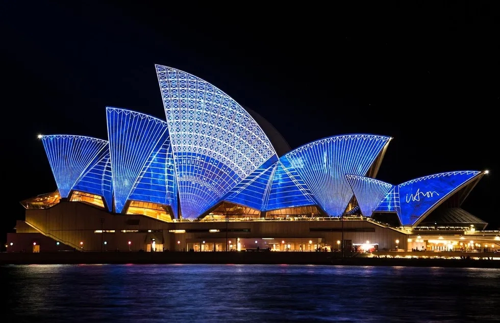 Sydney Opera House