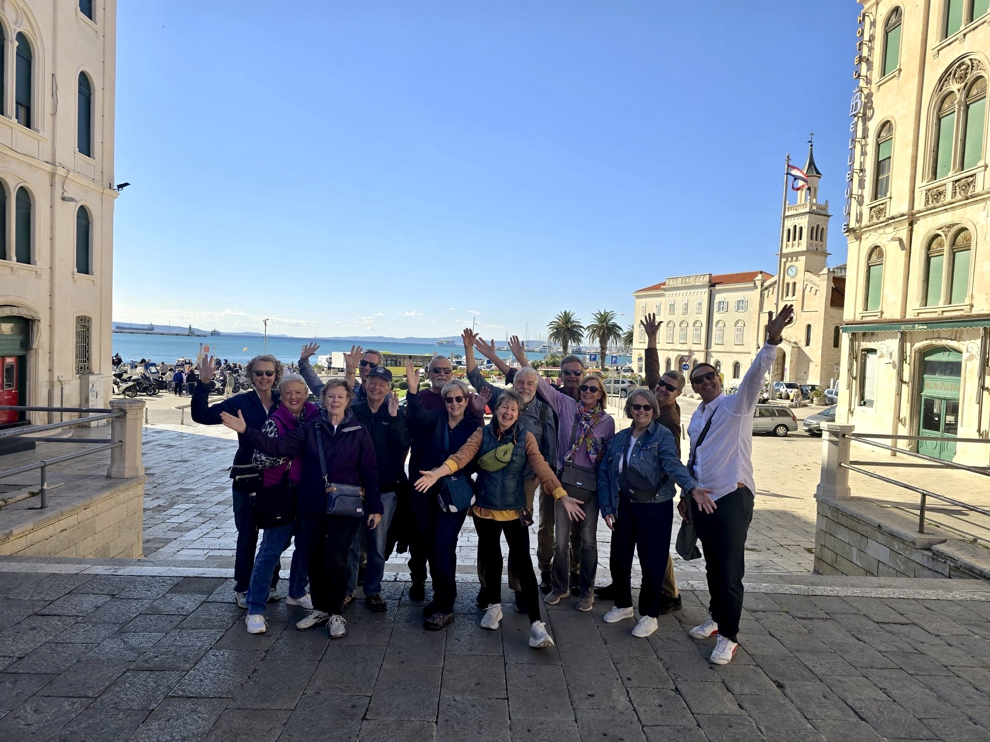 Split, Croatia