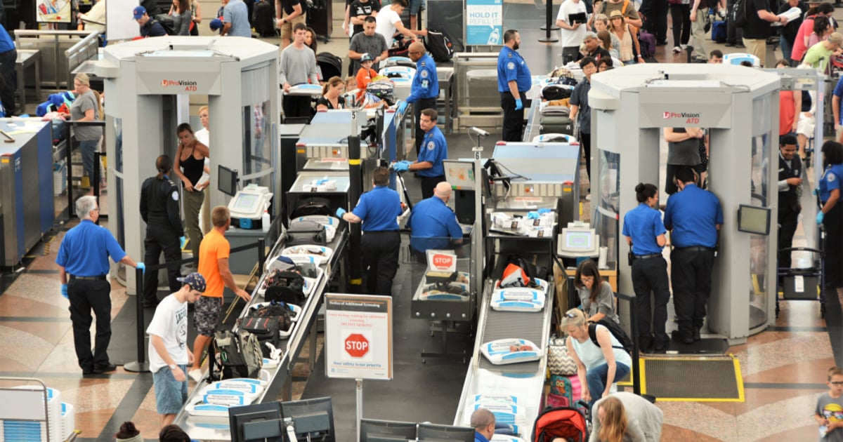 TSA Makes Leap Toward Privatization with TSA Gold+ TSA Makes Leap Toward Privatization with TSA Gold+