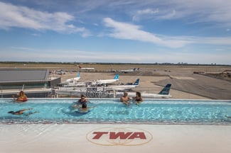 An Alternative to Airport Lounge Madness: Book a Day-Use Hotel Room Instead