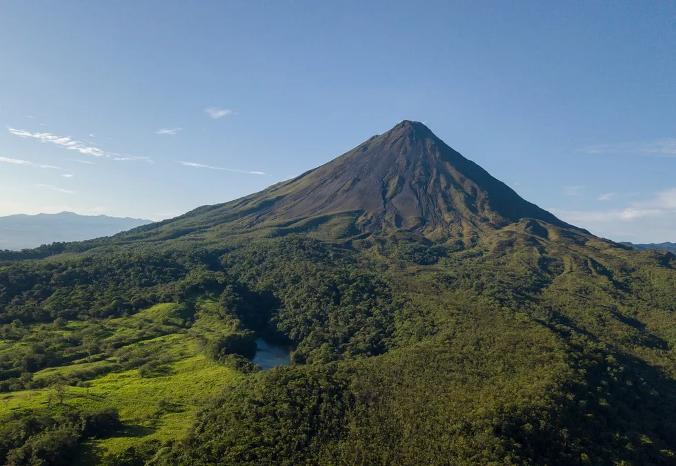 Arenal Volcano, Costa Rica