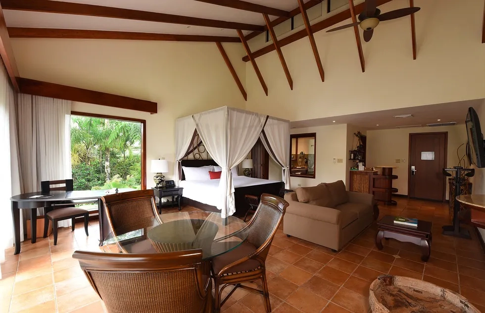 Tabacon Thermal Resort and Spa, La Fortuna, Costa Rica