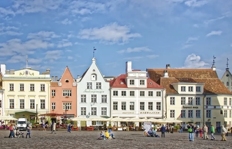 Talinn, Estonia
