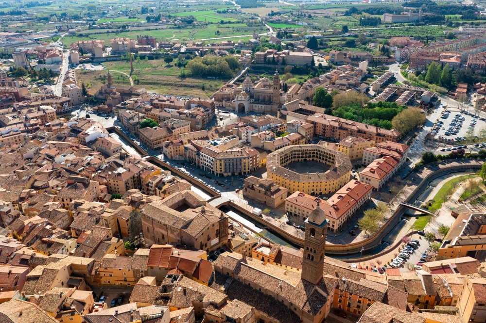 Tarazona Spain