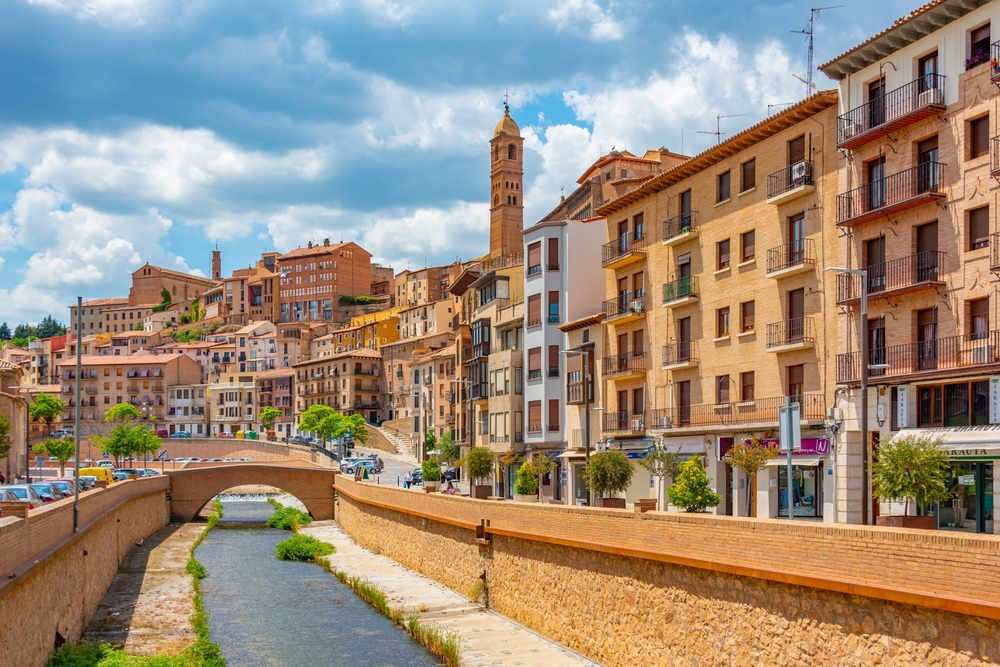 Tarazona, Spain
