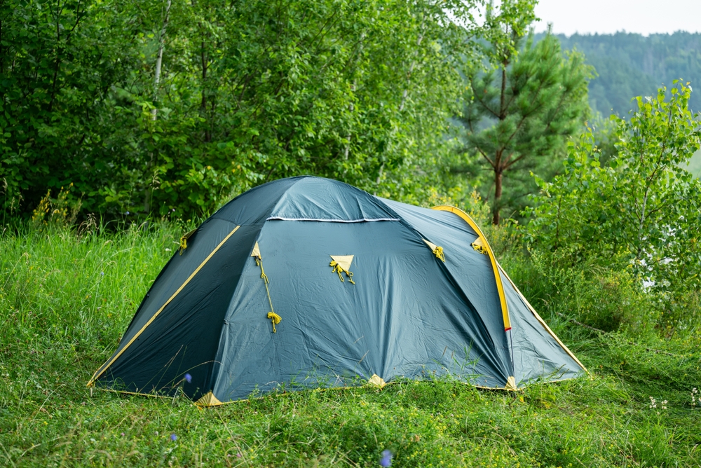Tent Camping