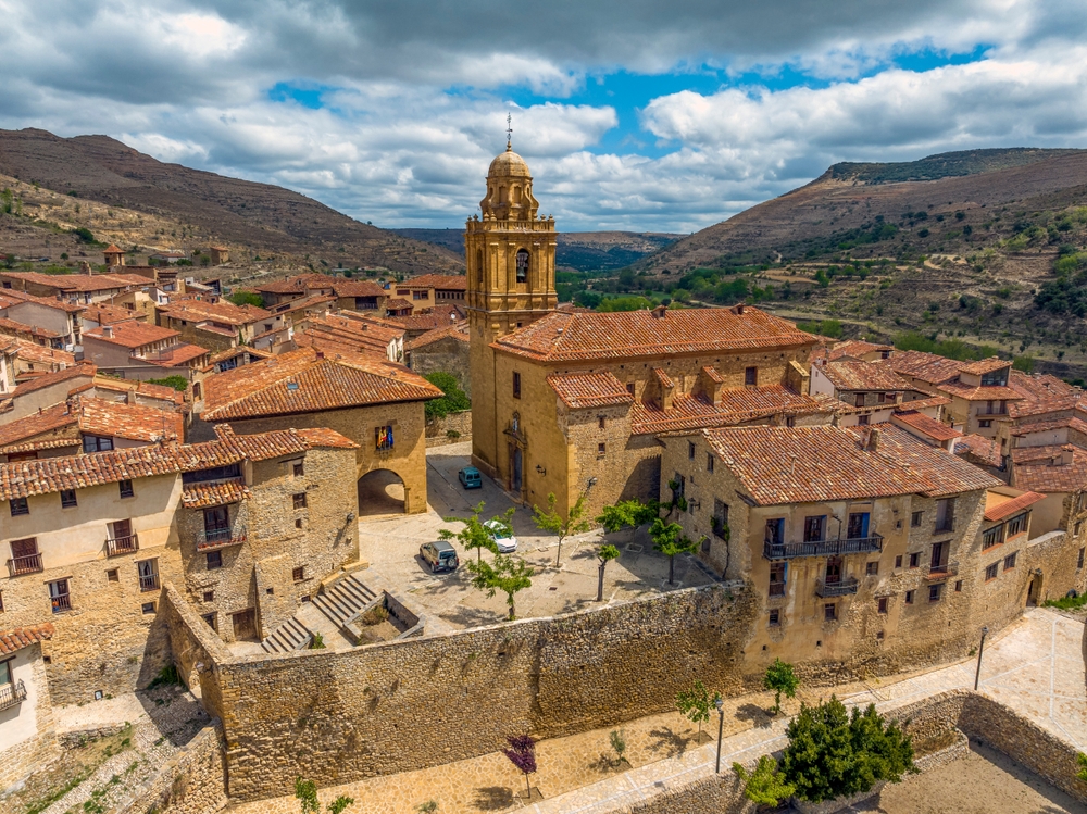 Teruel, Aragon, Spain