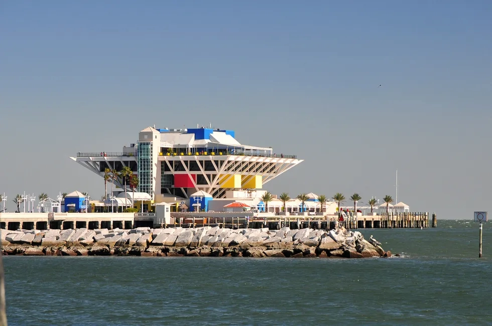 The Pier, St. Petersburg, Florida