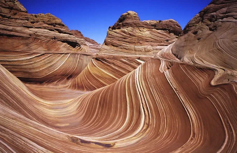 Vermillion Cliffs National Monument, Arizona, The Wave
