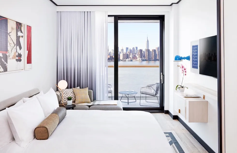The William Vale Hotel, Brooklyn