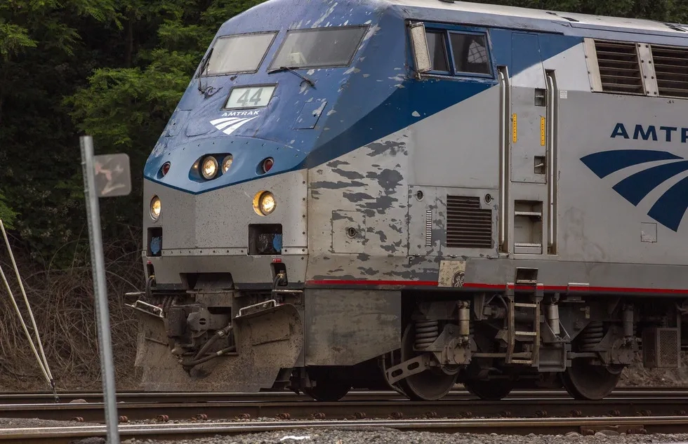 Amtrak, United States, Engine
