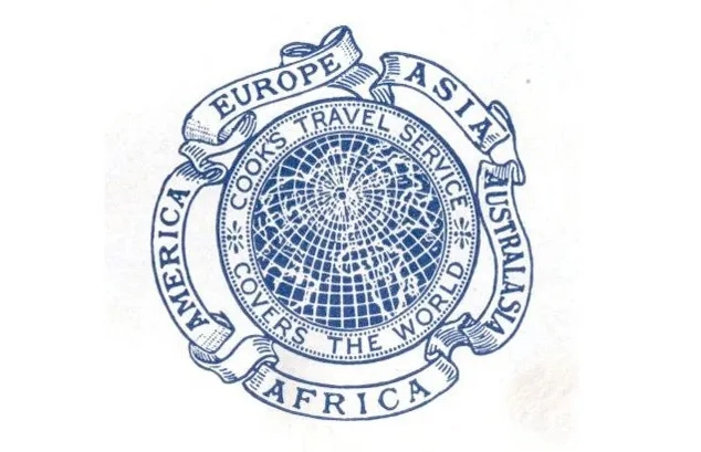 Thomas Cook logo, 1928