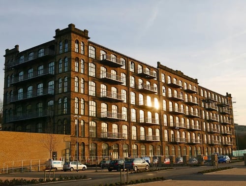 Stay in an Old English Textile Mill That's Now An Eco-Friendly Spa