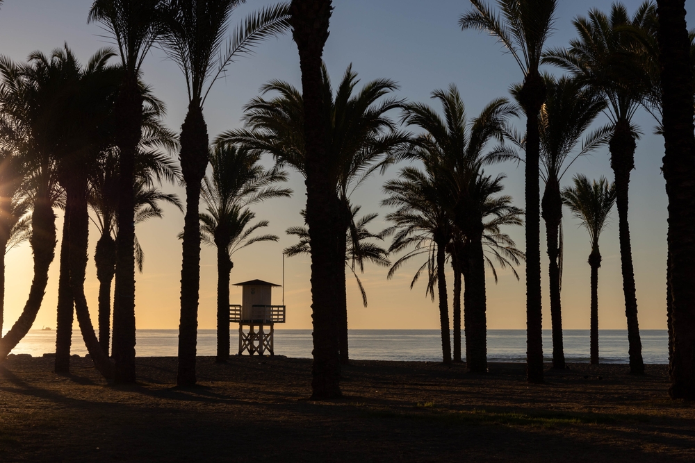 Torremolinos, Costa del Sol, Spain