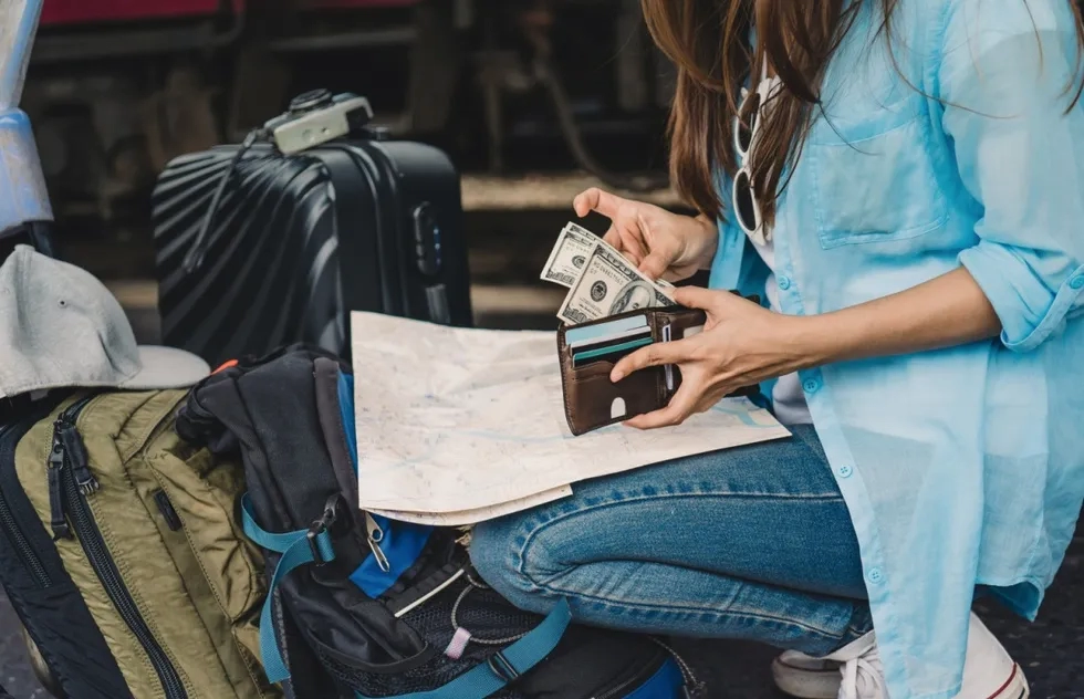 Cash for travel