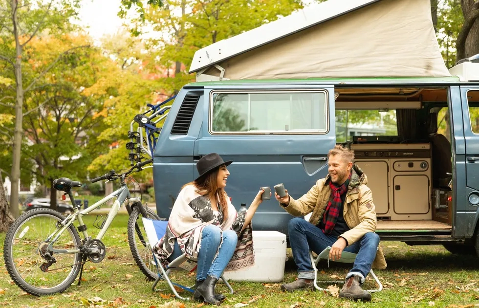 Campervan, Travel, Recreational Vehicle