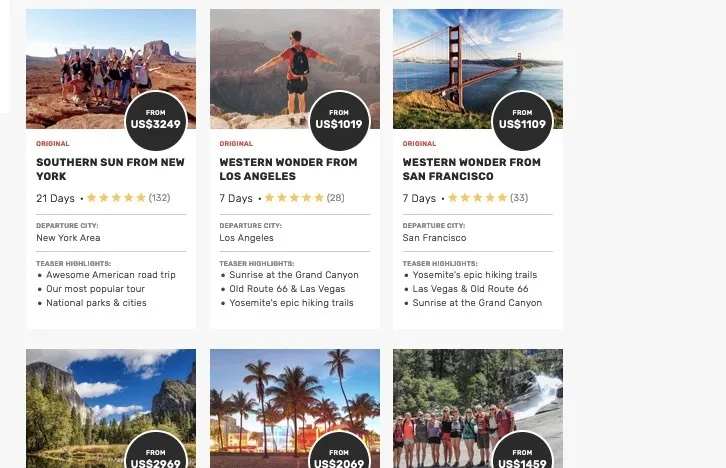 Trek America
