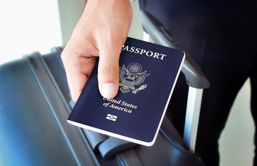 U.S. passport