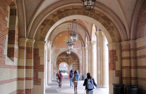 UCLA Los Angeles