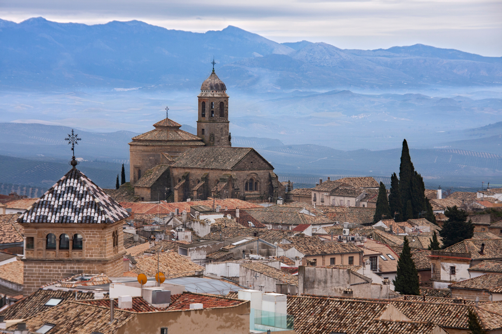 Ubeda Andalucia Spain