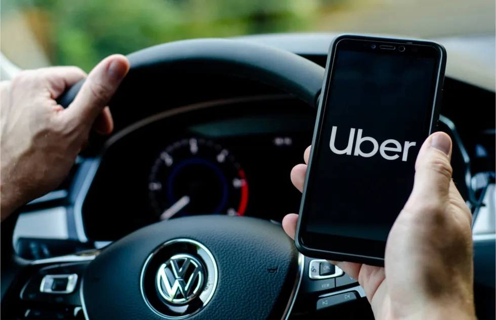 Uber, Car