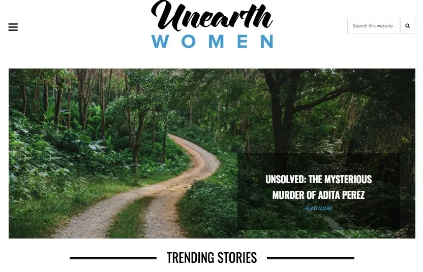 Unearth Women