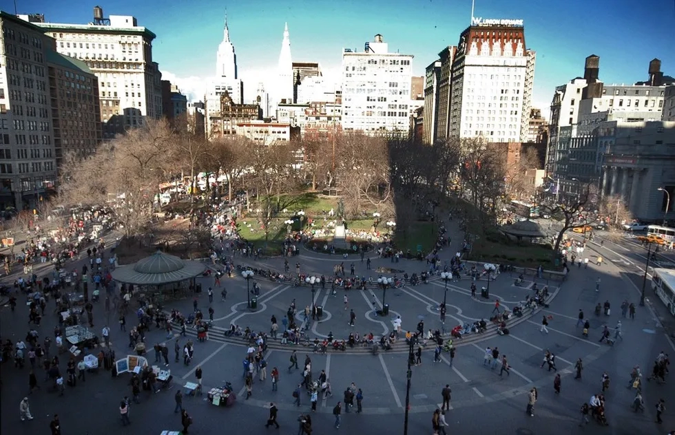 Union Square, New York City