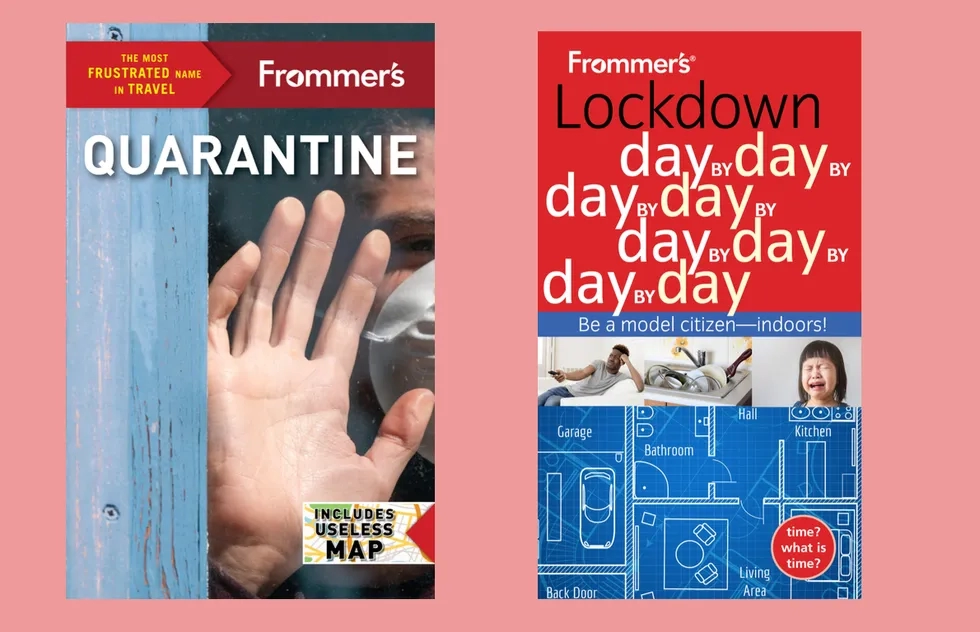 Announcing Frommer's Guides to Your Quarantine!