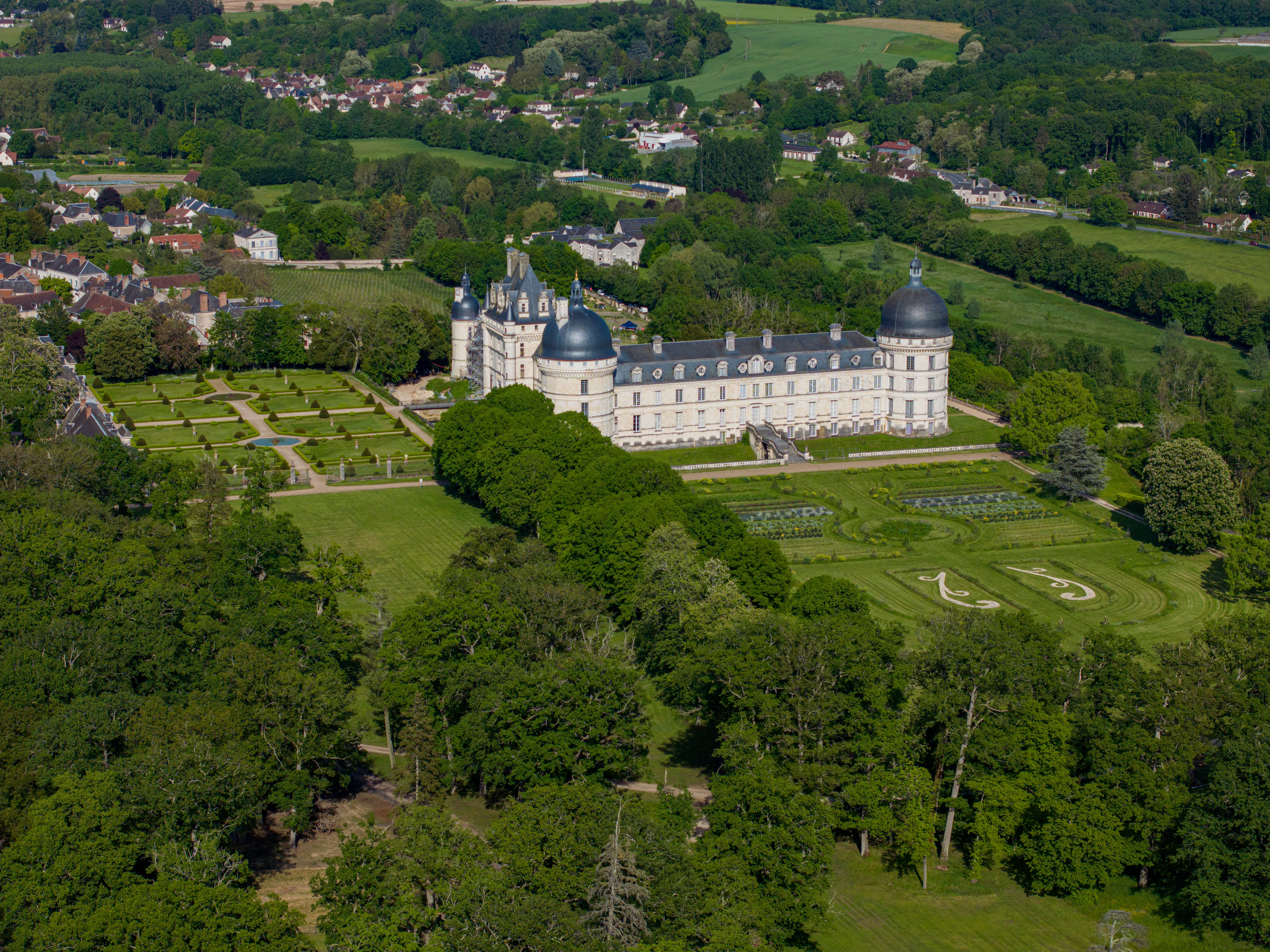 Valencay, France, Loire Valley