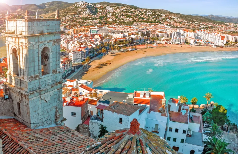 Valencia, Spain, Europe, Beach