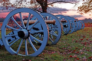 PBS Star Darley Newman Discusses the Places Around the USA That Will Bring the American Revolution to Life