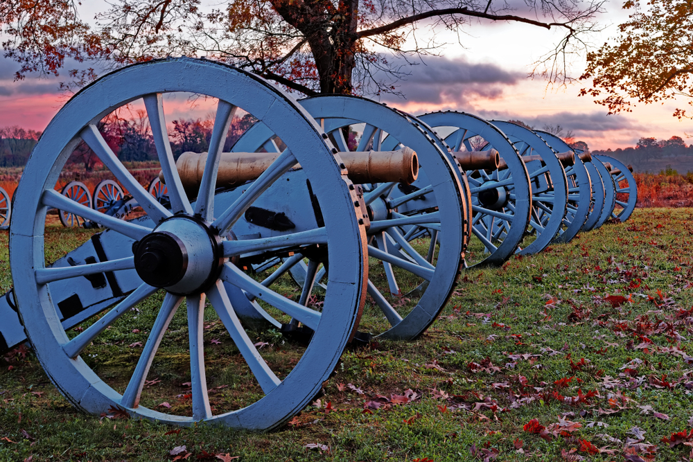 PBS Star Darley Newman Discusses the Places Around the USA That Will Bring the American Revolution to Life