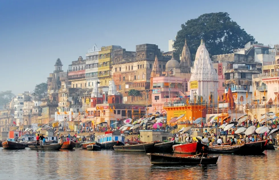 Varanasi, India