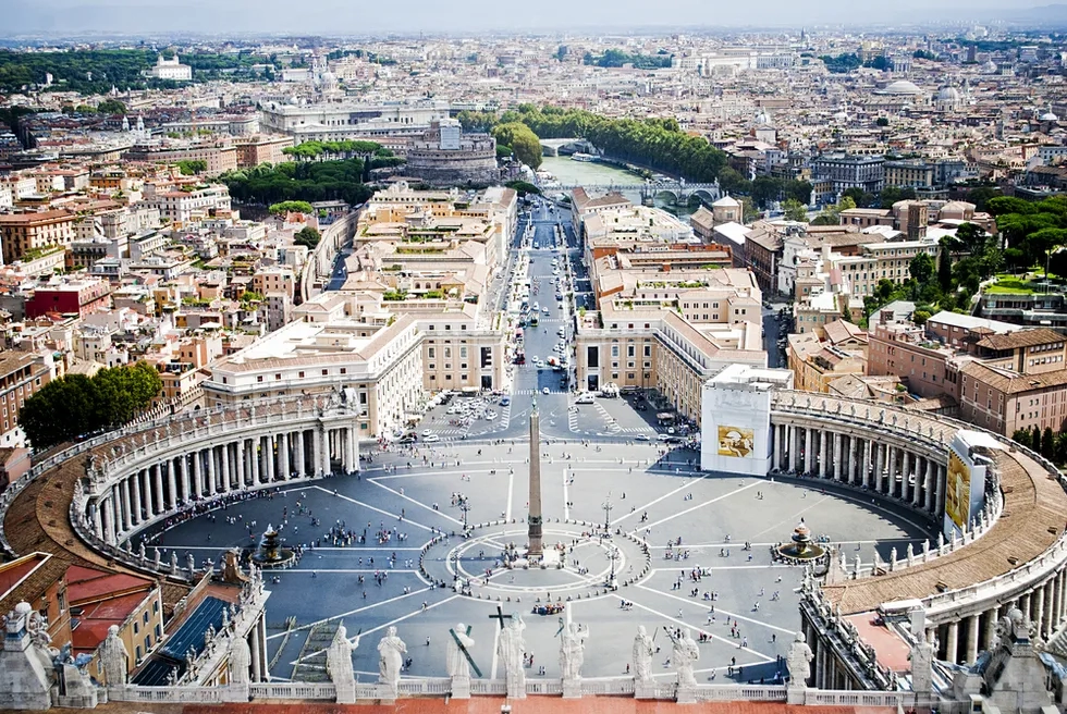 Vatican City, Rome, Italy, The Vatican, St. Peter's, Vatican Museums