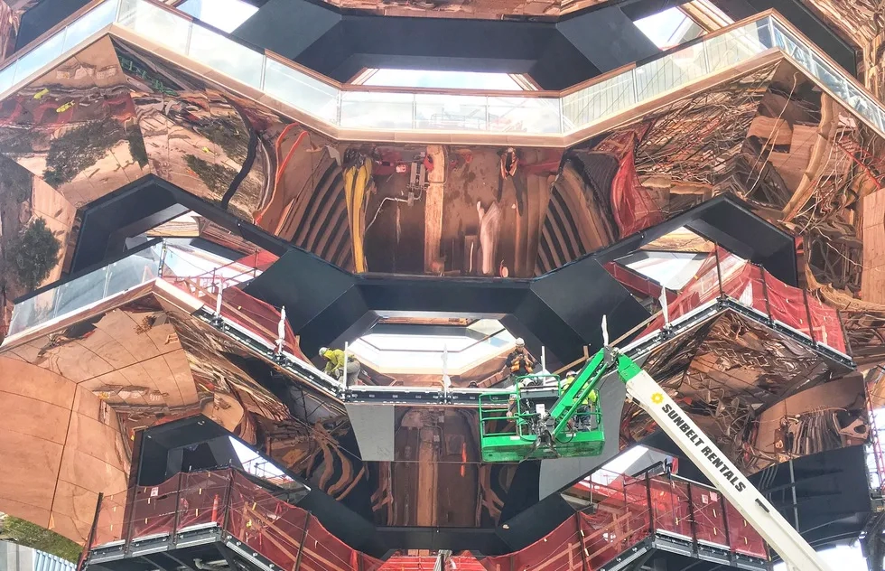 Gigantic New Manhattan Attraction Sparks a Flood of Controversy, Writes Arthur Frommer