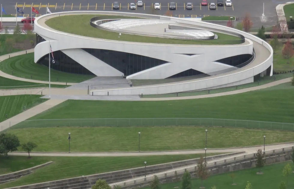 National Veterans Memorial and Museum in Columbus, Ohio