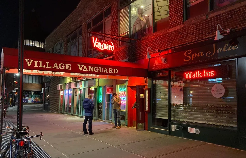 Village Vanguard, New York City, New York, Jazz