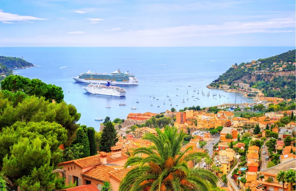 Villefranche-sur-Mer, France