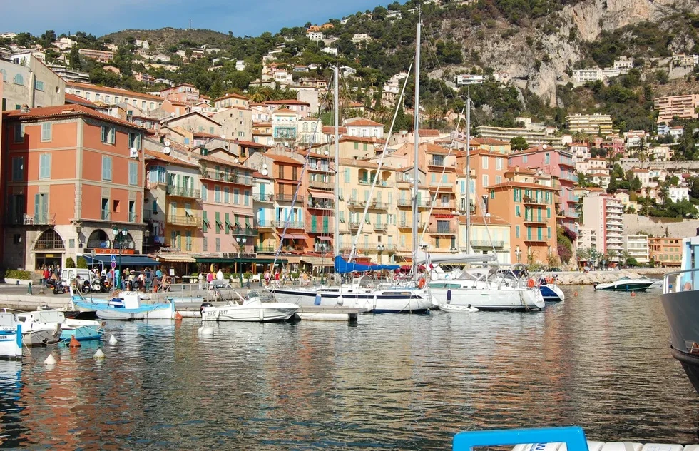 Villefranche, France, Europe