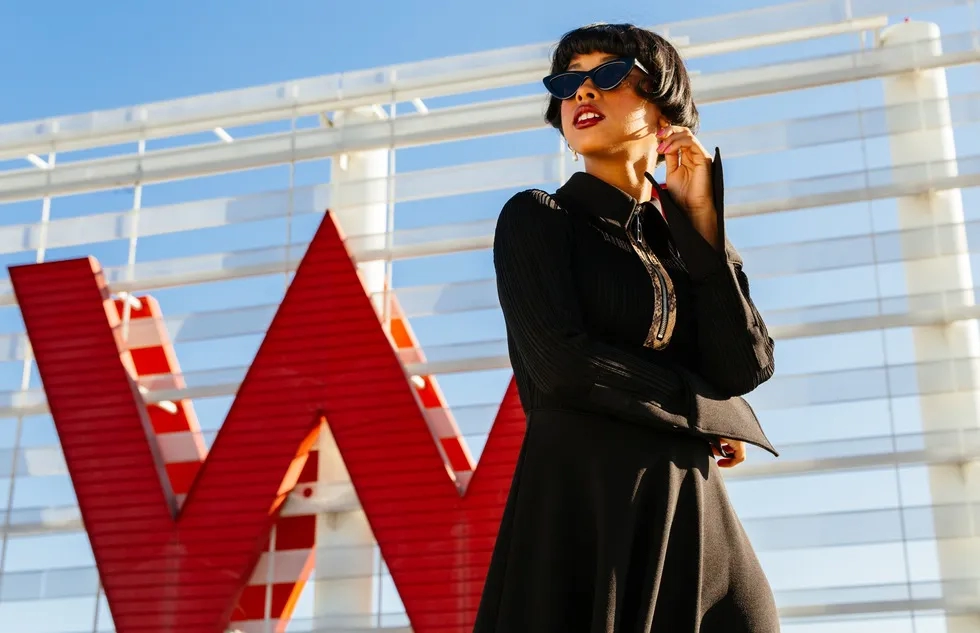 W Hotels x Rent The Runway Closet Concierge