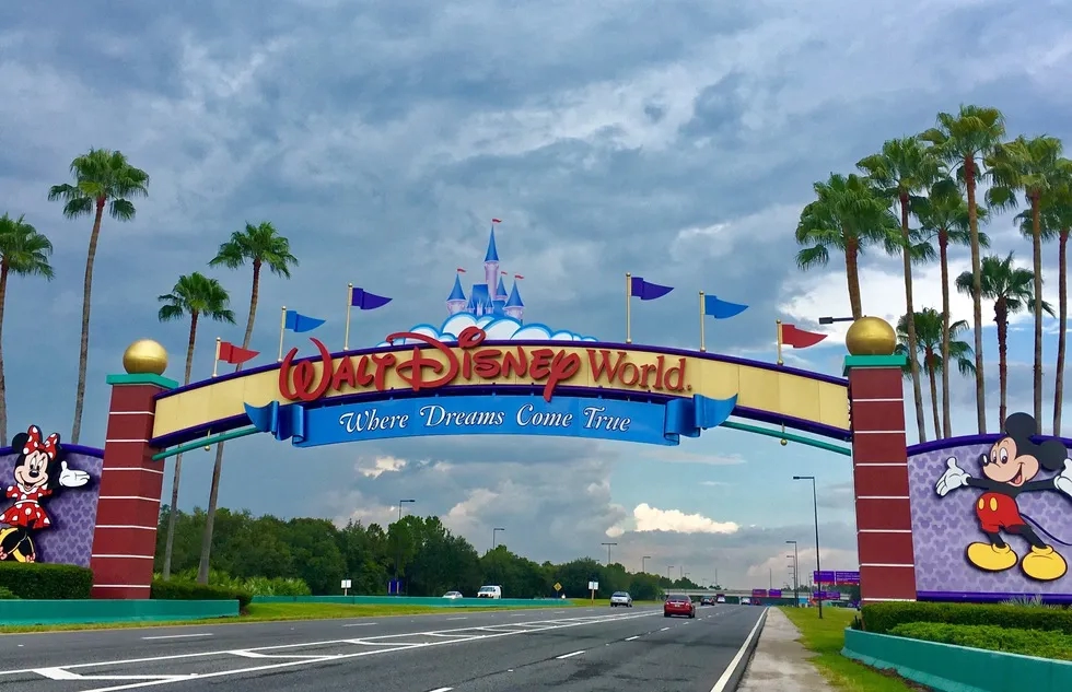 Walt Disney World, Florida, Orlando, Kissimmee