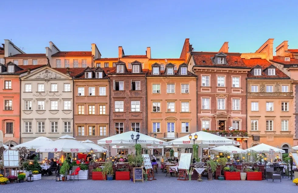 Warsaw, Poland