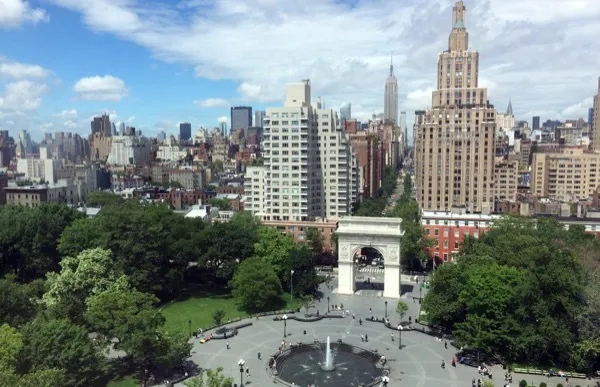 Washington Square Park, New York City