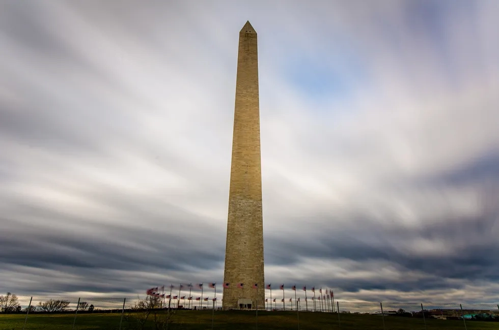 Washington Monument, Washington, D.C.