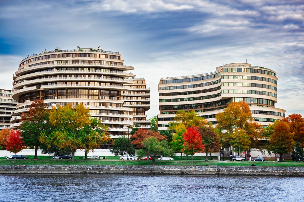 Watergate Hotel Washington DC
