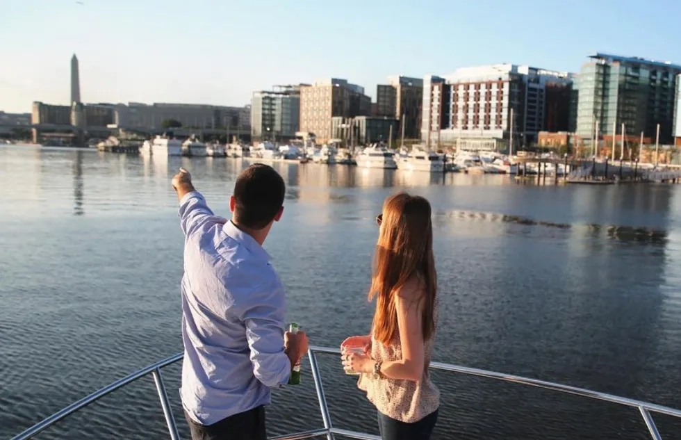 The Wharf on Washington, D.C.'s Southwest Waterfront