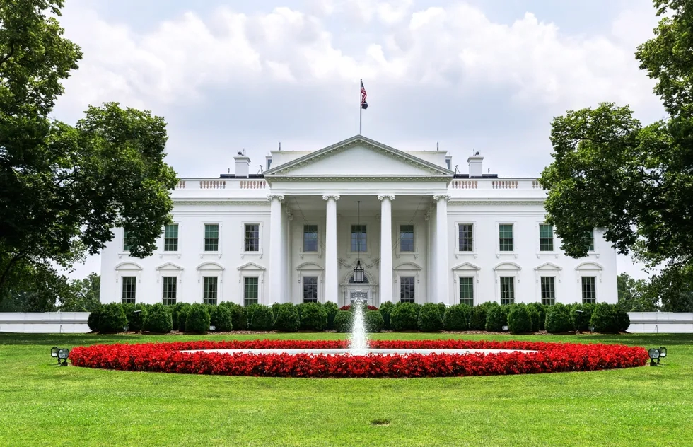 The White House in Washington, D.C.