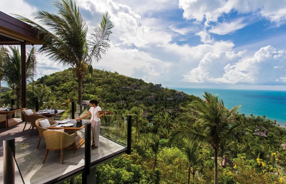 Four Seasons Resort Koh Samui in Thailand