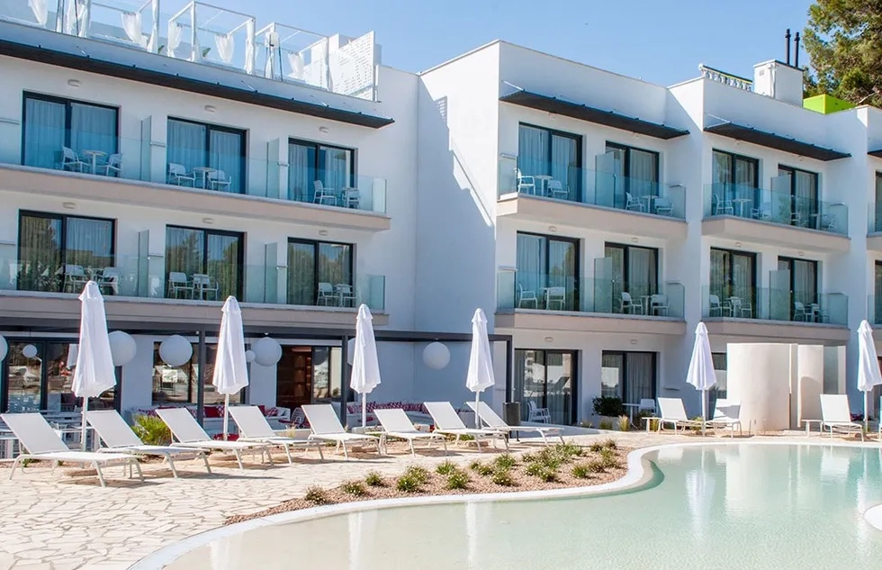 Som Dona Hotel in Majorca
